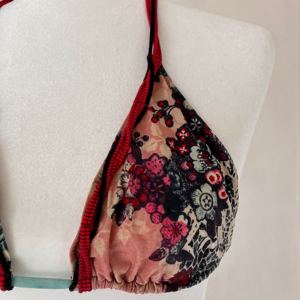 SHAN ROSES BIKINI SET - Picture 4 of 12